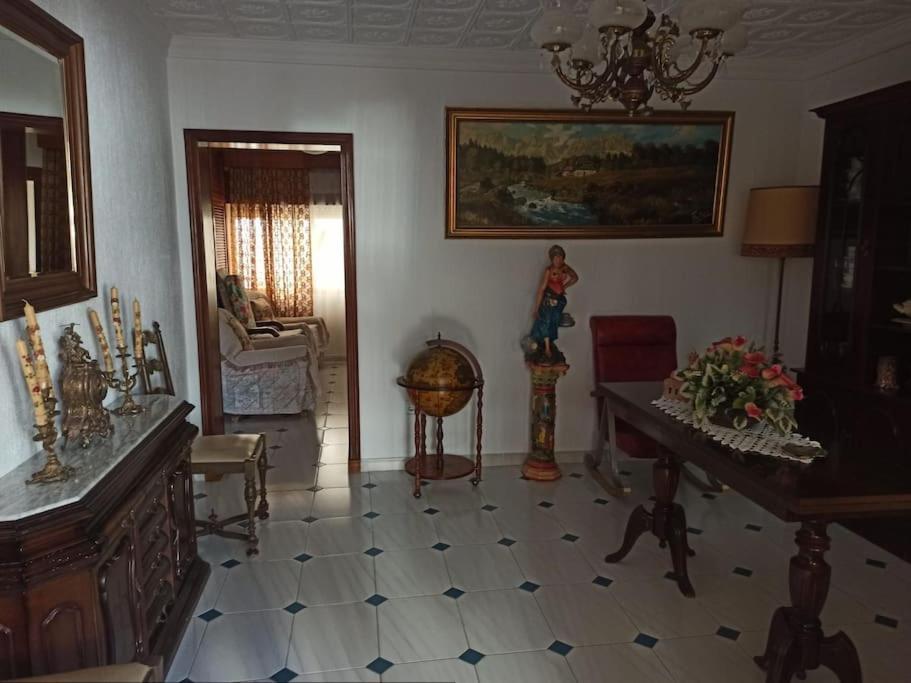 Вилла La Casa De Lola Пунта-Умбрия Экстерьер фото